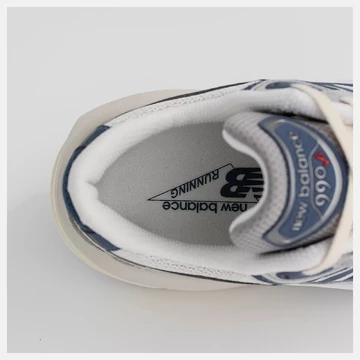 New Balance 990v6 Grey Day