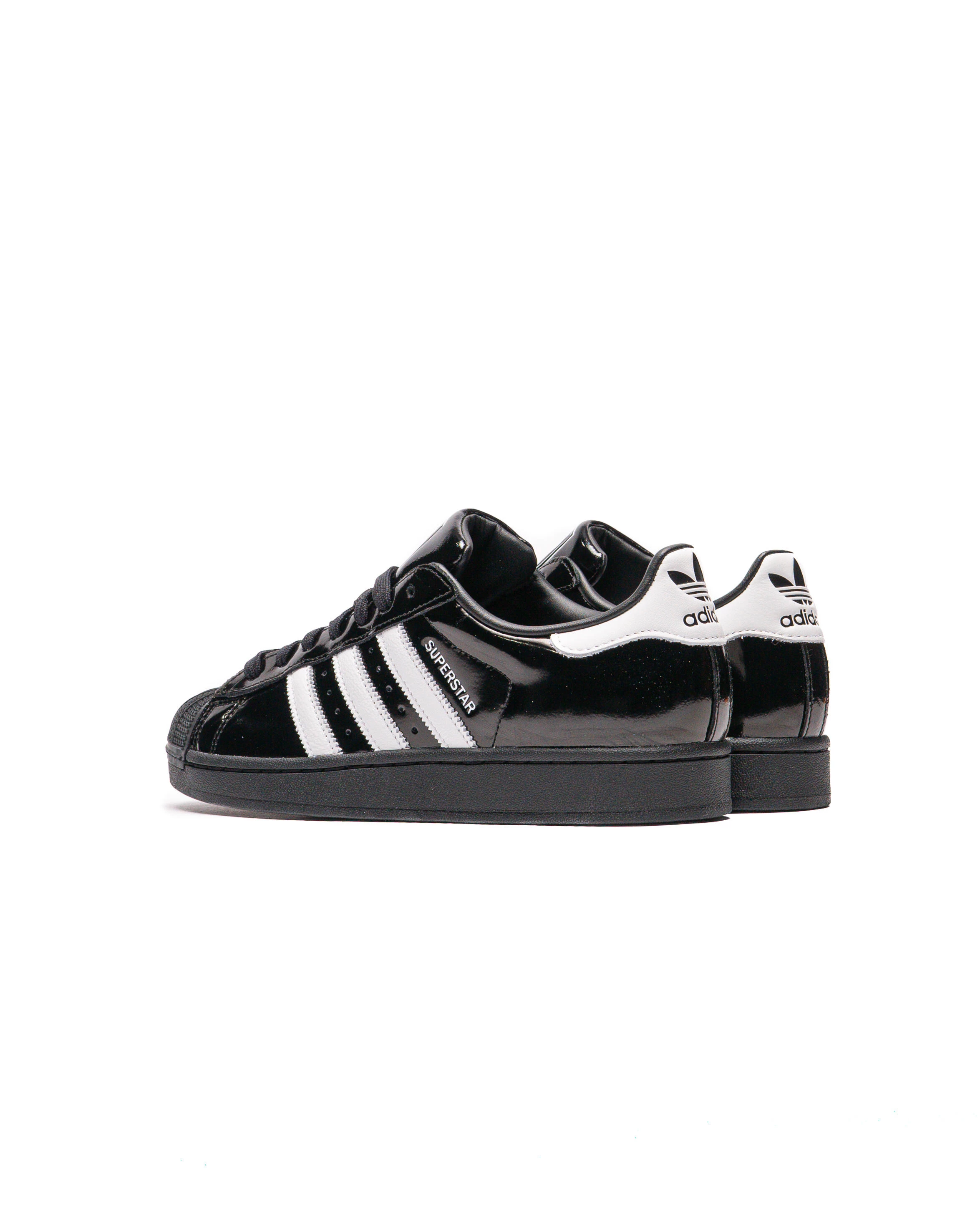 adidas Superstar II Rhinestone Black Silver IH4200 | Dead Stock
