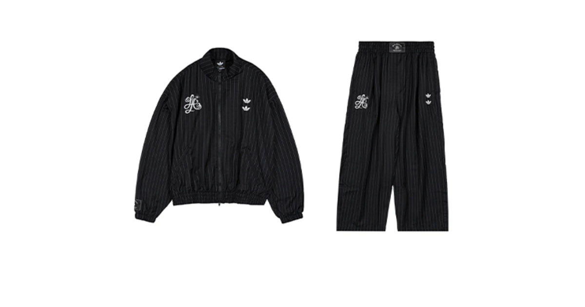 Willy Chavarria x adidas Apparel Collection | Dead Stock