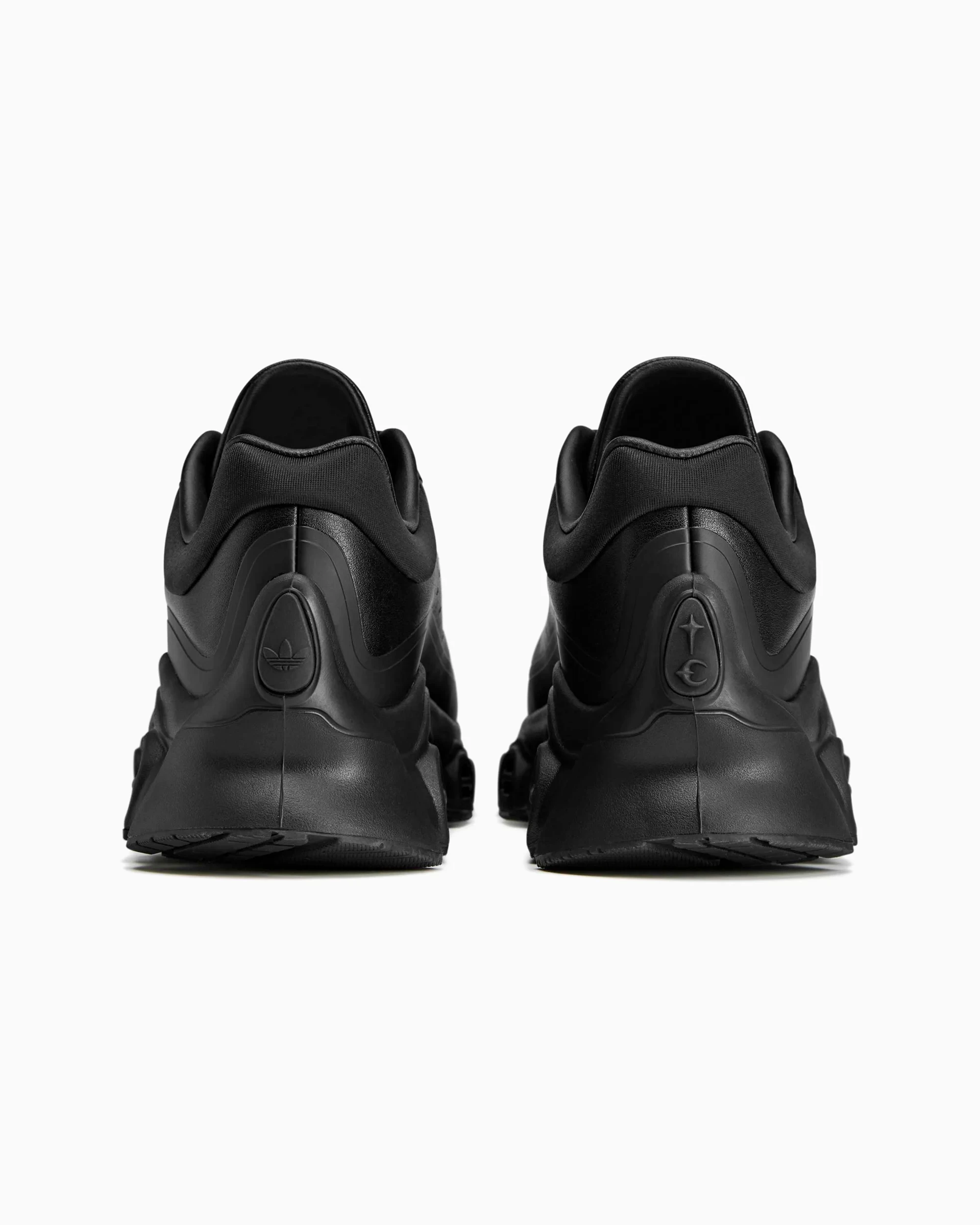 Thug Club x adidas adiFOM Megaride Black KI9522 | Dead Stock