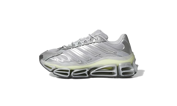 adidas Megaride Grey Silver Metallic