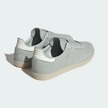 adidas Samba Wonder Silver Paar Ferse