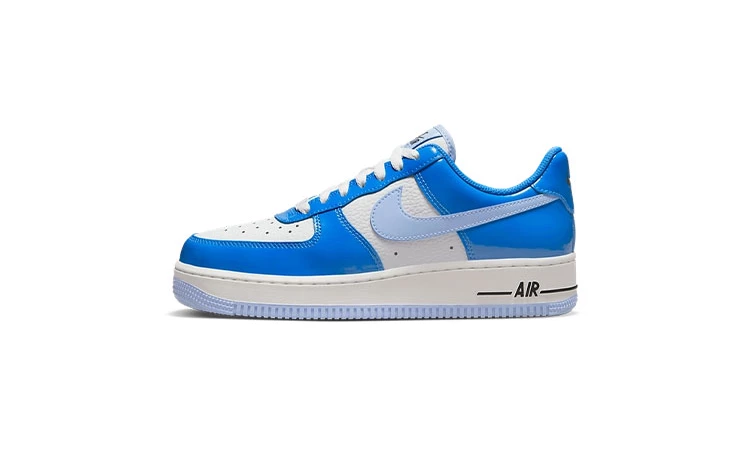 Air Force 1 Low Blue Patent