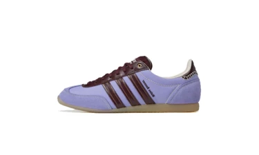 Wales Bonner x adidas Japan Purple