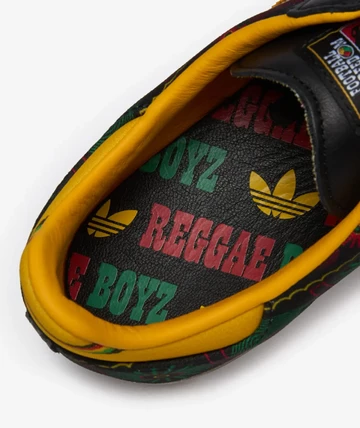 adidas x JFF x Bob Marley Samba Insole