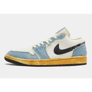 Air Jordan 1 Low Sashiko seitlich