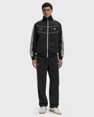 BSTN x adidas Apparel Collection All Day Jacke schwarz