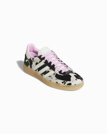 adidas Handball Spezial Cow Print Pink seitlich