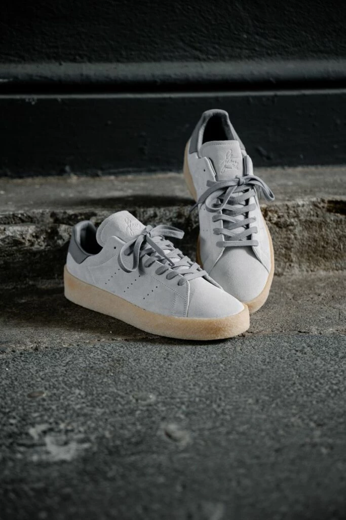 adidas Stan Smith Crepe the icon with a new update Dead Stock