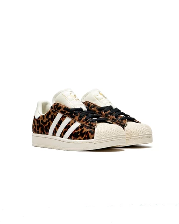 adidas Superstar II Animal Cheetah Print Paar