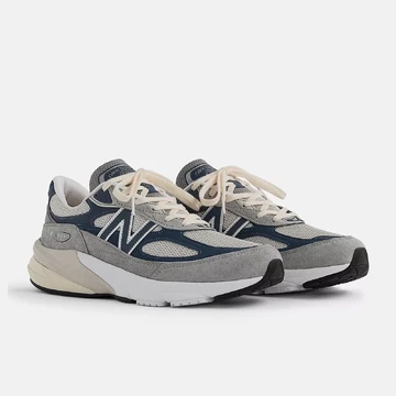 New Balance 990v6 Grey Day
