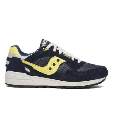 Saucony Shadow 5000 Blue Yellow Außenseite