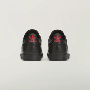 Willy Chavarria x adidas Superstar Core Black Fersen