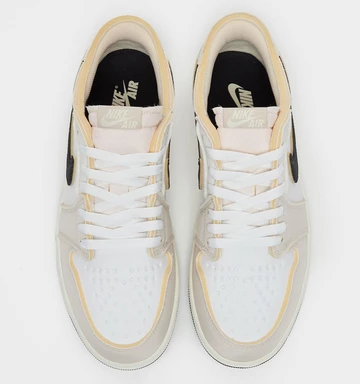 Jordan 1 Low OG EX Coconut Milk
