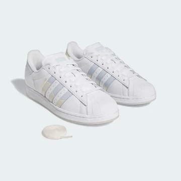 Dime adidas Superstar ADV White Paar