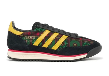 Bob Marley x adidas SL72 RS Jamaica Aussenseite
