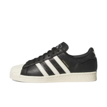 Willy Chavarria x adidas Superstar Core Black