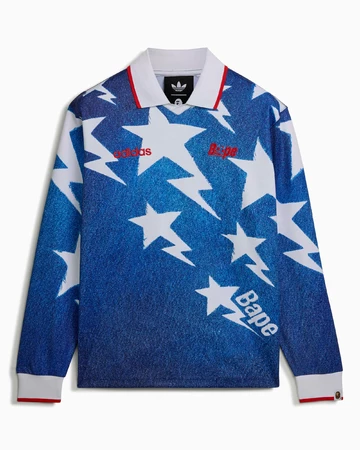 BAPE x adidas Apparel Longsleeve