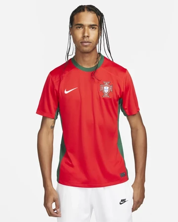 Nike DriFit Fußballtrikot Portugal