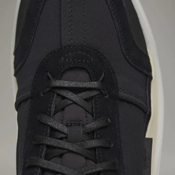 adidas Y-3 Ajatu Run Black Detail Toebox