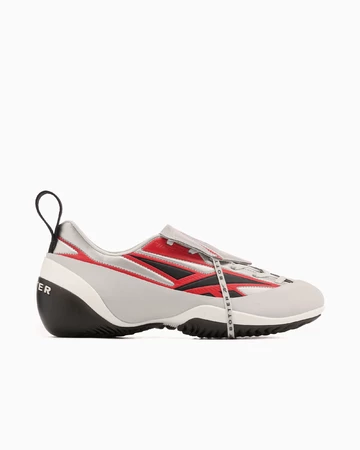 BOTTER x Reebok Energia Bo Kets Red Innenseite