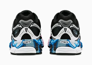 Callen Schaub Saucony Pro Grid Omni 9 von hinten