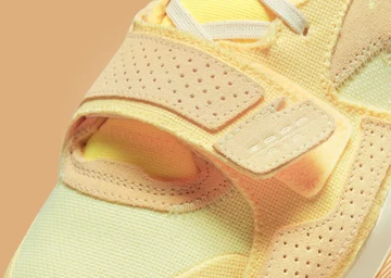 Jordan Zion 2 Full Moon Details vorne