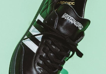 Fucking Awesome adidas Samba Lookbook 1