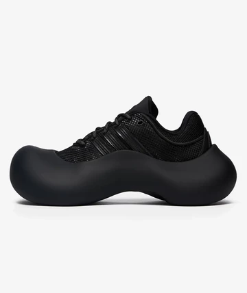 AVAVAV x adidas Megaride Moonrubber Core Black