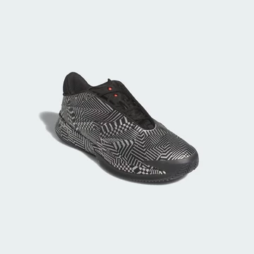 adidas Crazy Energy+ Metallic Silver Profil