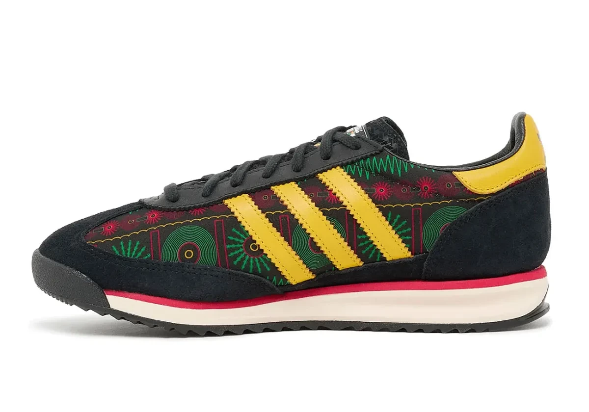 靴  SL72 RS BOB MARLEY bob-marley-x-adidas-sl72-rs-