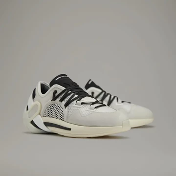 adidas Y-3 IDOSO BOOST Core White Paar