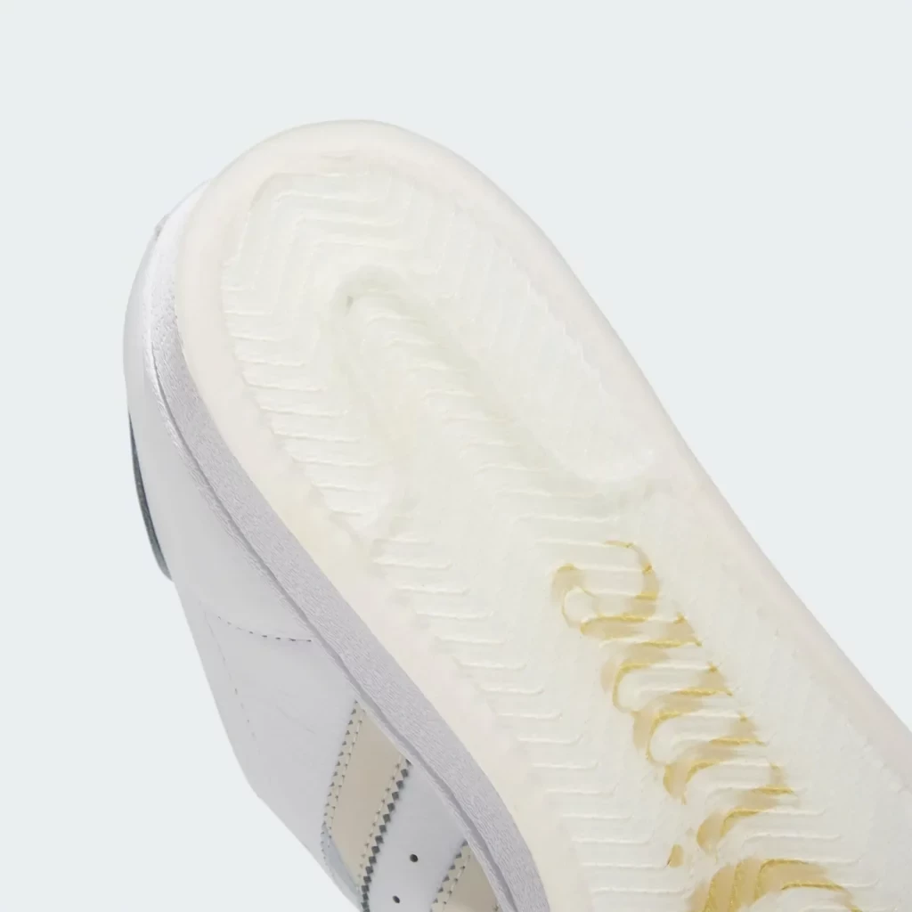 adidas gazelle silver green womens Adidas x Dime Superstar ADV Shoes – Extra Butter main image 0