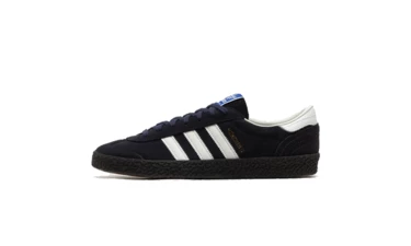 adidas München II SPZL Black Blue Gum