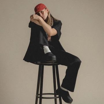 adidas adifom Stan Smith Mule Core Black Lookbook Shooting asphaltgold