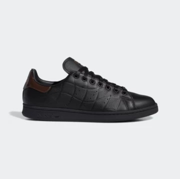 Dime adidas Stan Smith Core Black Außenseite