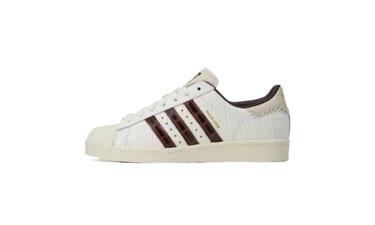Wales Bonner x adidas Superstar Fox Brown
