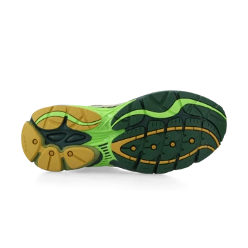 Starcow Paris x Saucony Progrid Omni 9 Sohle