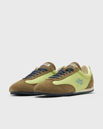 Tyler The Creator x Converse 1908 Coach Jogger Green Paar
