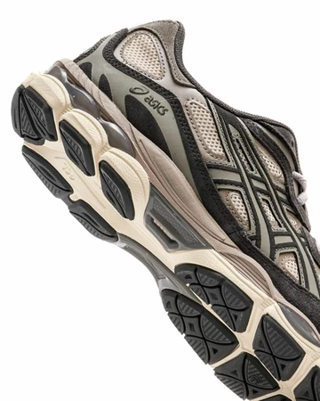 ASICS Gel NYC Obsidian Grey