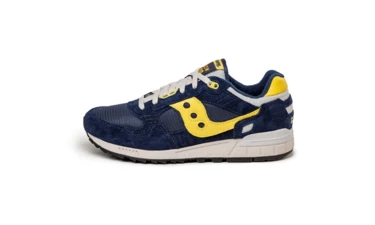 Saucony Shadow 5000 Blue Yellow