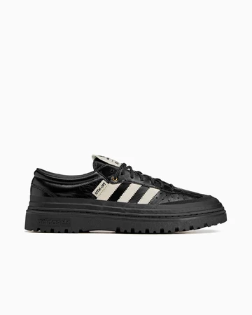 SFTM x adidas Samba LX Freizeit Black