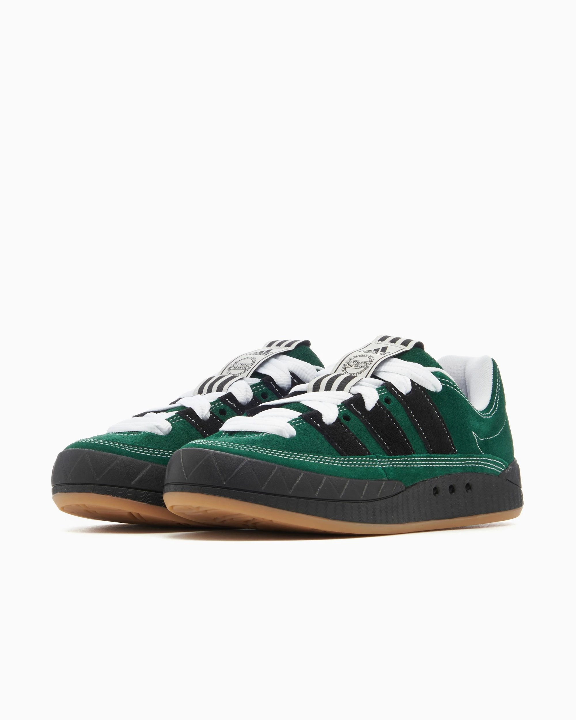 ✨つちや様✨ ☆adidas x YNUK コラボ☆ADIMATIC 25.0 adidas Adimatic YNuK Sneakers - Green | Men's Lifestyle