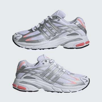 adidas Adistar Cushion Semi Pink Spark Paar Innen- und Außenseite