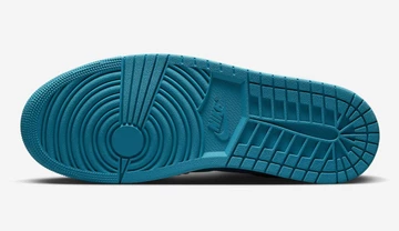 Jordan 1 Low Aquatone Pistachio