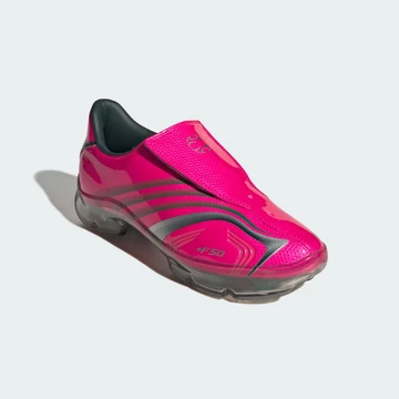adidas F50 Adiframe Shock Pink seitlich