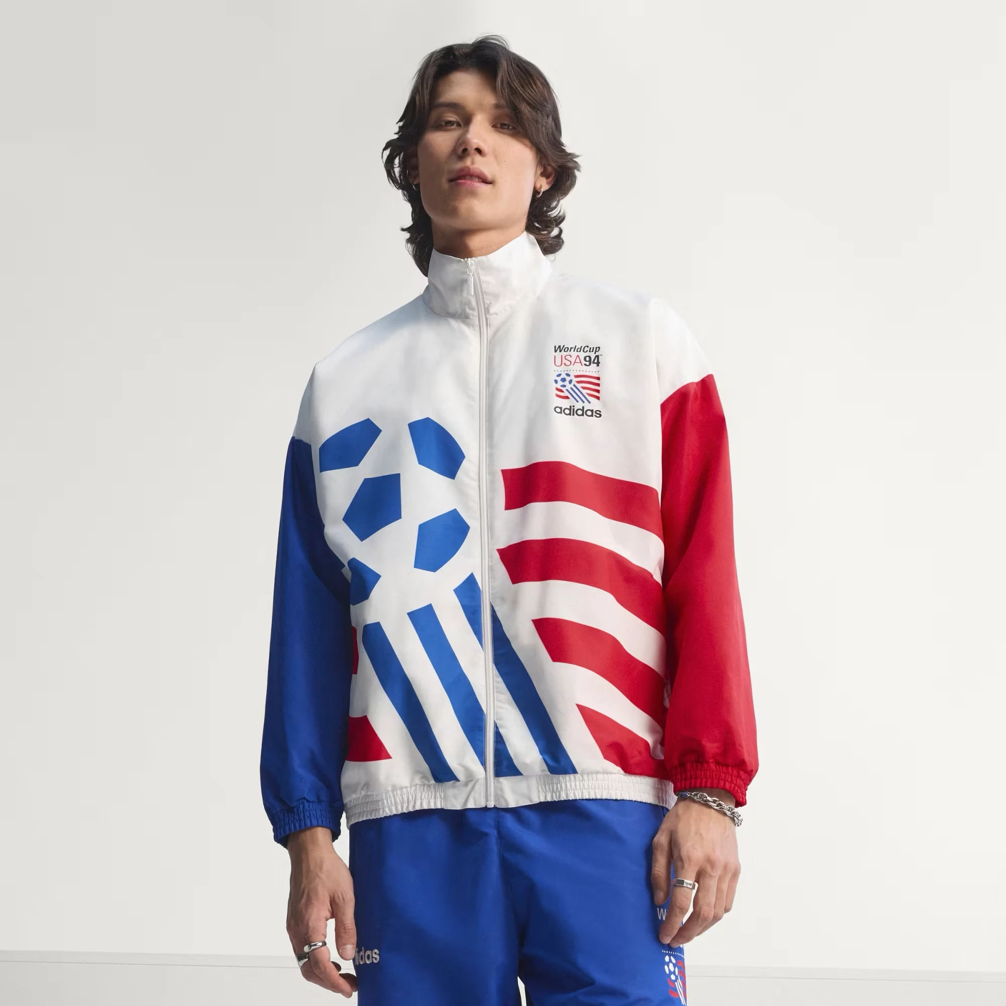 adidas 1994 World Cup Soccer Jacket KC5442 | Dead Stock