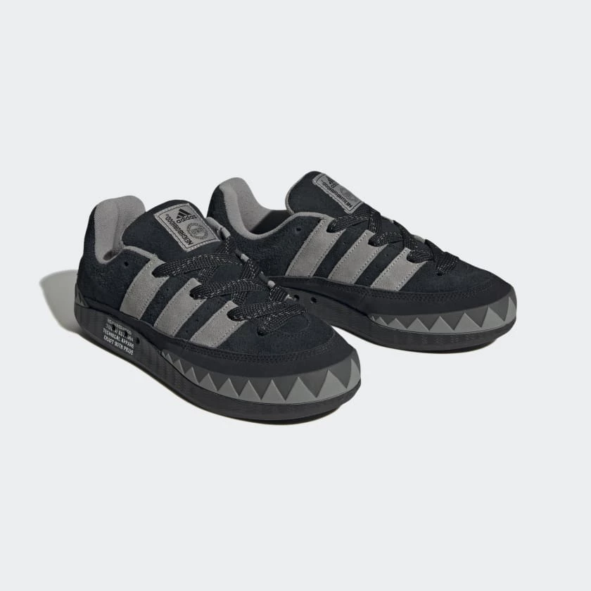 Neighborhood adidas adimatic Black HP6770 | Dead Stock