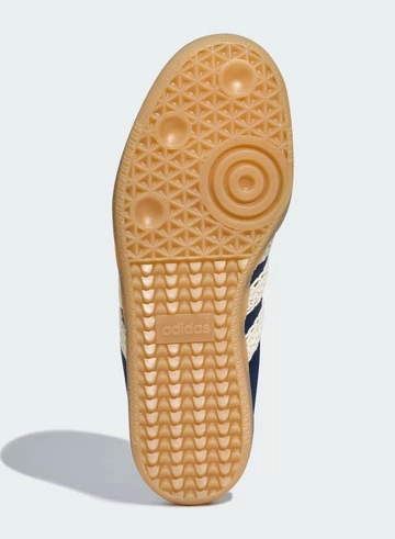 adidas Samba Mule Indigo Sohle