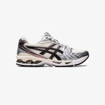 ASICS Gel Kayano 14 Cream Black Seitenansicht